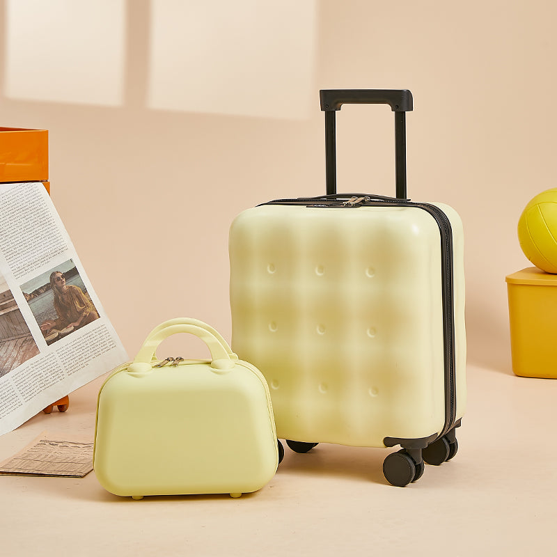 Flymax London Legacy Lightweight Cabin Luggage