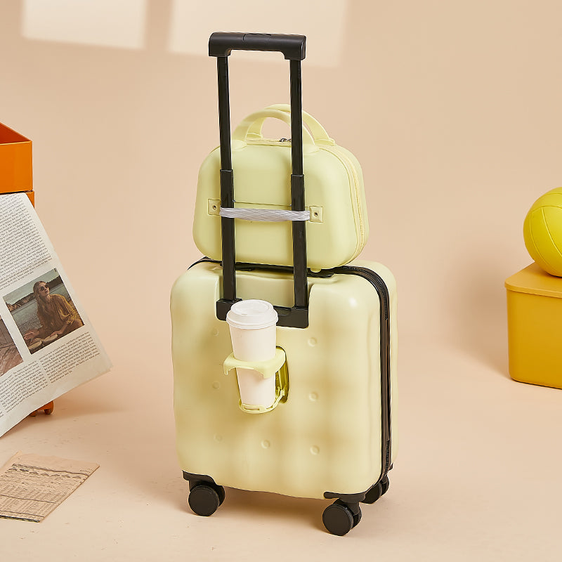 Flymax London Legacy Lightweight Cabin Luggage