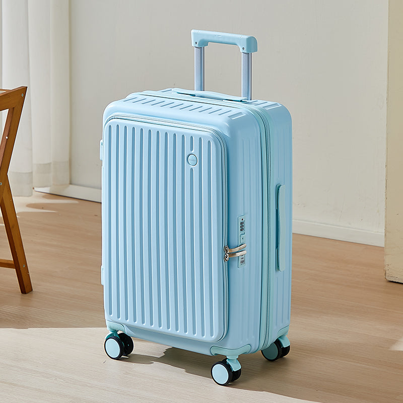 Flymax Dubai Volt Premium carry on suitcase – Compact and Stylish Travel Solution