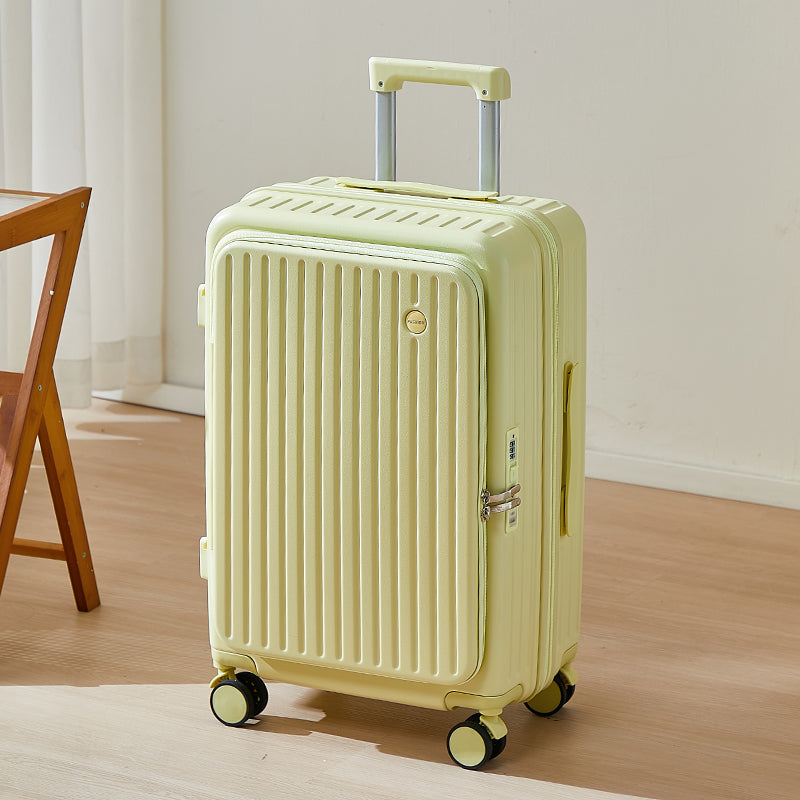 Flymax Dubai Volt Premium carry on suitcase – Compact and Stylish Travel Solution