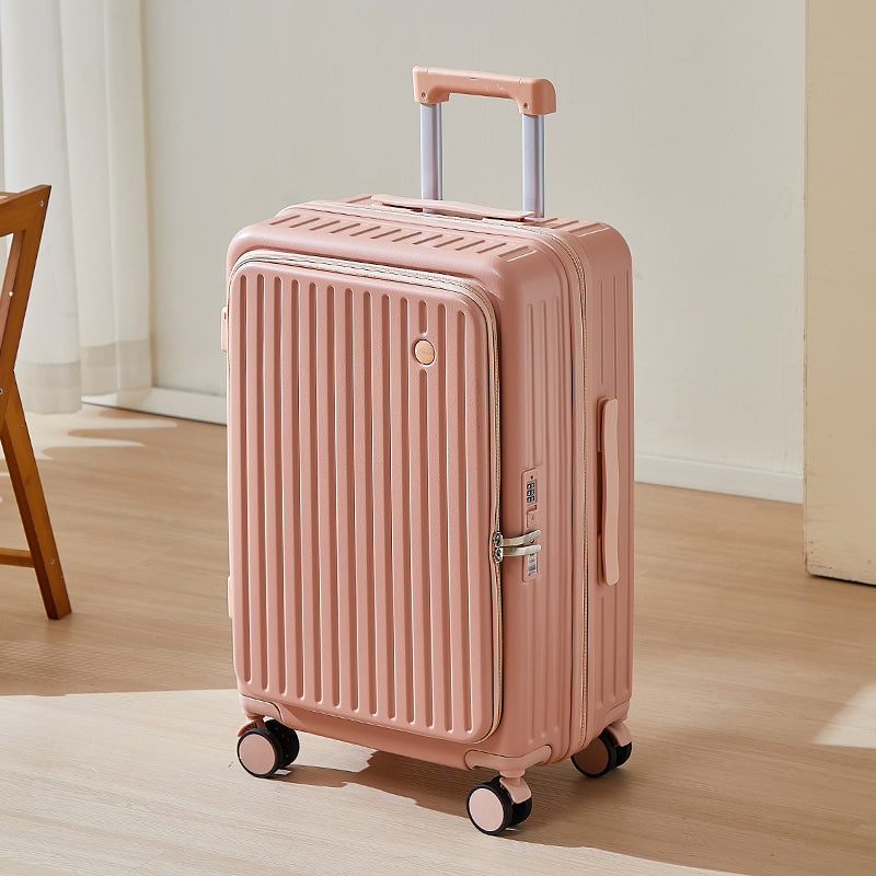 Flymax Dubai Volt Premium carry on suitcase – Compact and Stylish Travel Solution