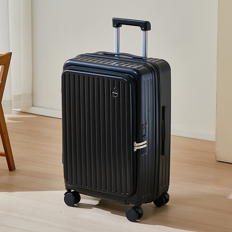 Flymax Dubai Volt Premium carry on suitcase – Compact and Stylish Travel Solution