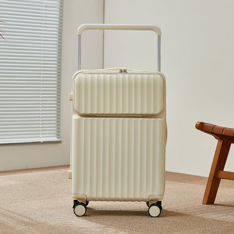 Flymax Seoul Defender Cabin Size Super Lightweight Suitcase