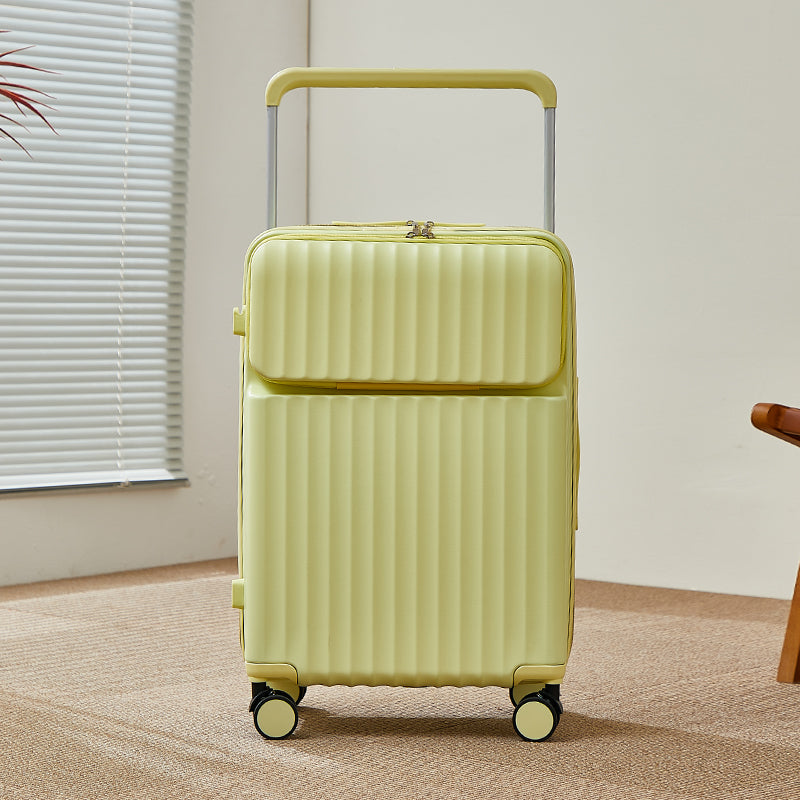 Flymax Seoul Defender Cabin Size Super Lightweight Suitcase