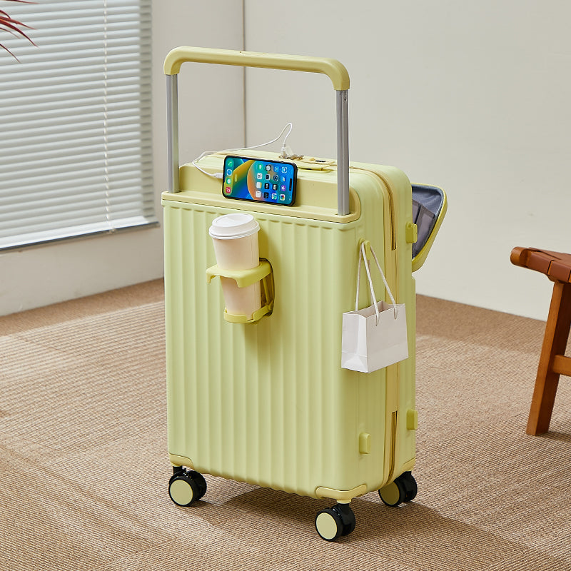 Flymax Seoul Defender Cabin Size Super Lightweight Suitcase