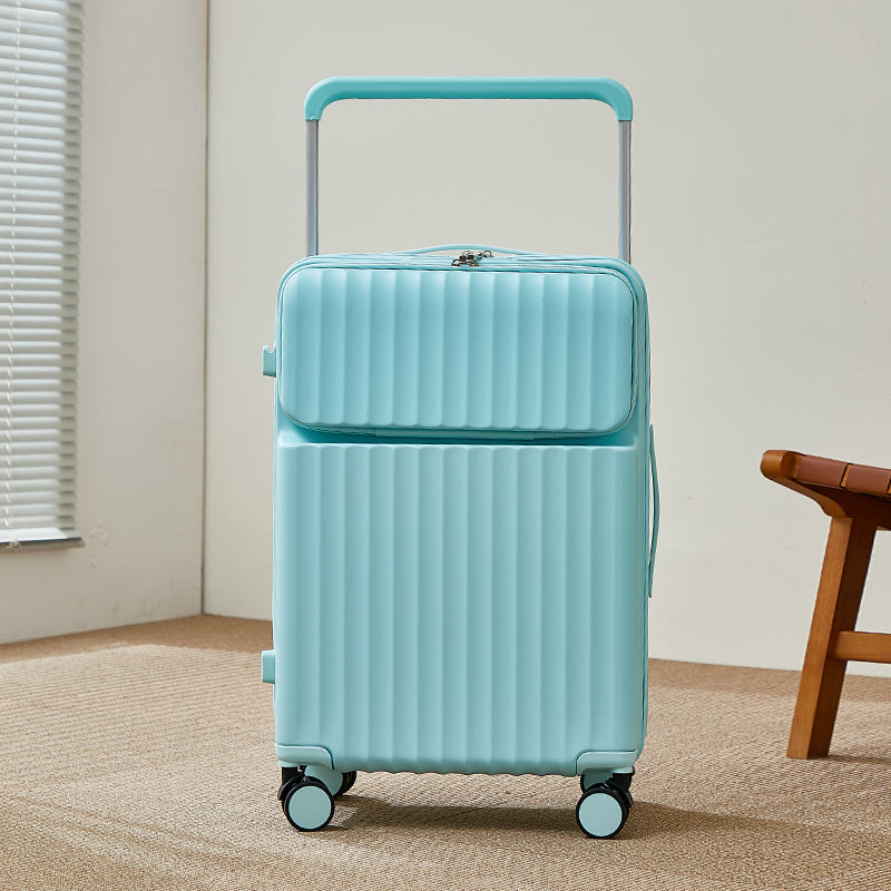 Flymax Seoul Defender Cabin Size Super Lightweight Suitcase