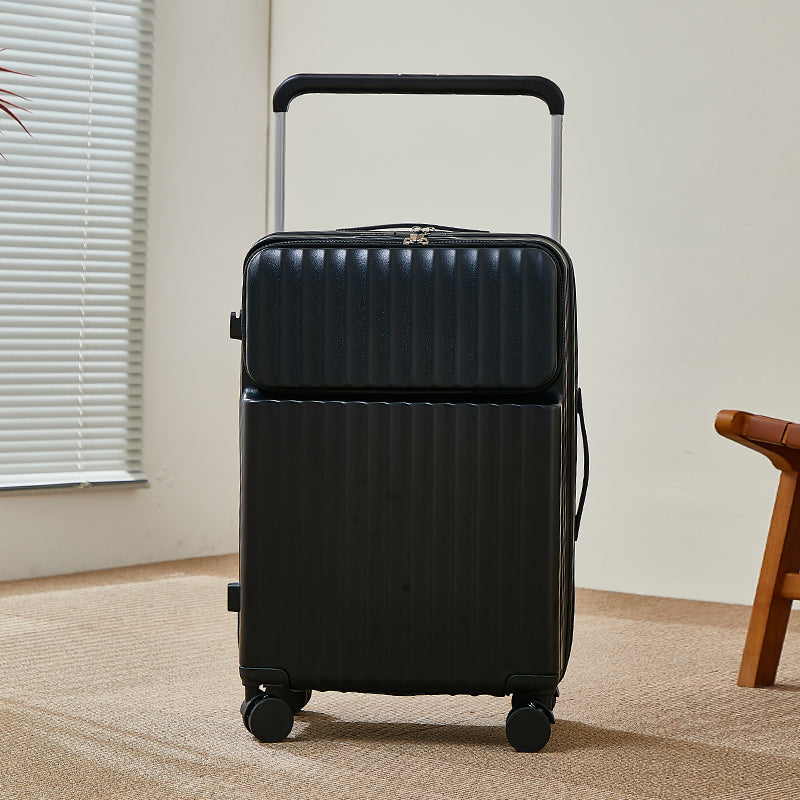 Flymax Seoul Defender Cabin Size Super Lightweight Suitcase gettbetter01