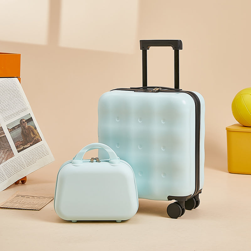 Flymax London Legacy Lightweight Cabin Luggage