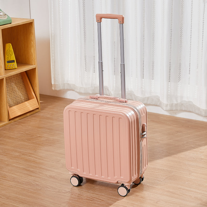 Flymax New York Fort Lightweight Cabin Suitcase 55x35x20 – Compact and Convenient Travel Luggage（副本）