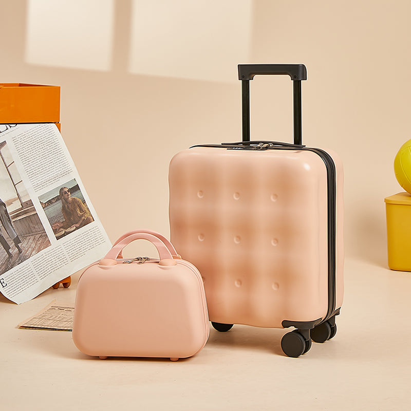 Flymax London Legacy Lightweight Cabin Luggage（副本）