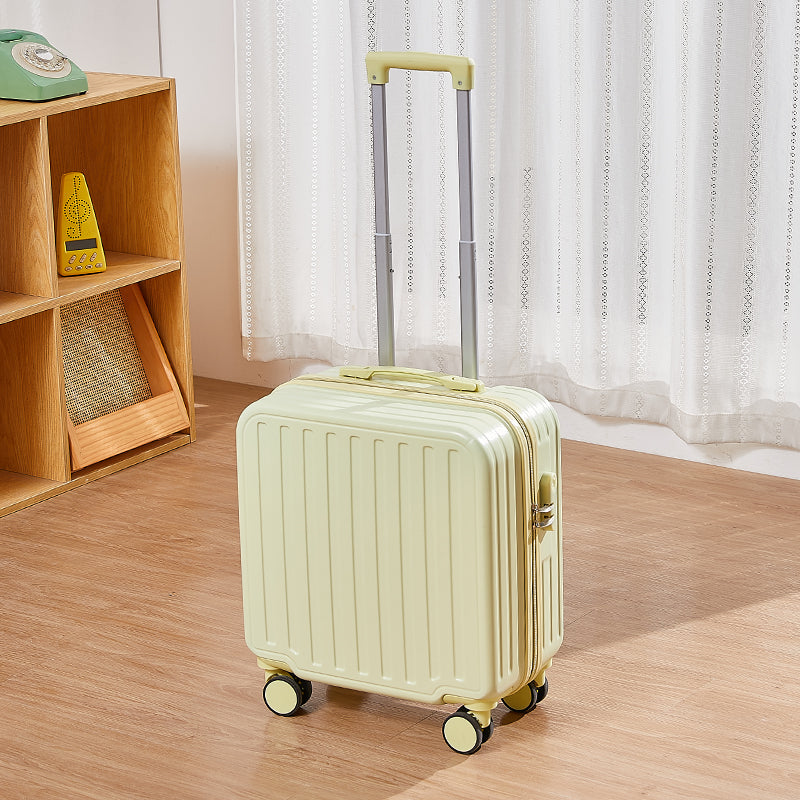 Flymax New York Fort Lightweight Cabin Suitcase 55x35x20 – Compact and Convenient Travel Luggage（副本）