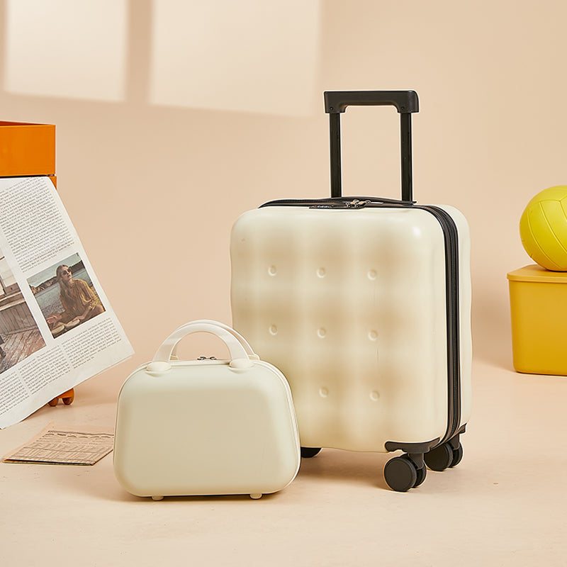 Flymax London Legacy Lightweight Cabin Luggage（副本）