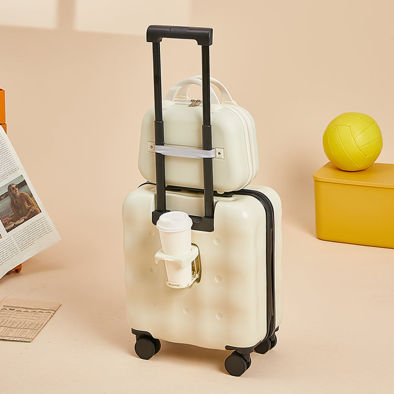 Flymax London Legacy Lightweight Cabin Luggage（副本）