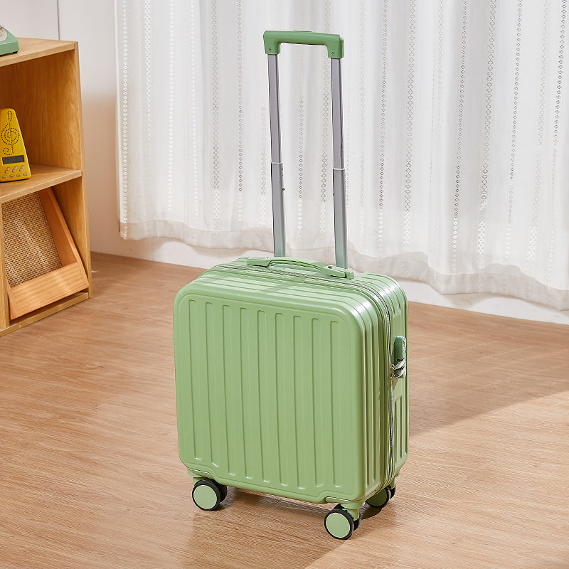 Flymax New York Fort Lightweight Cabin Suitcase 55x35x20 – Compact and Convenient Travel Luggage（副本）