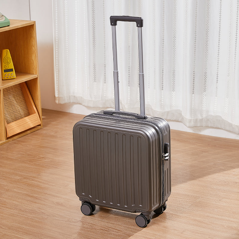 Flymax New York Fort Lightweight Cabin Suitcase 55x35x20 – Compact and Convenient Travel Luggage（副本）