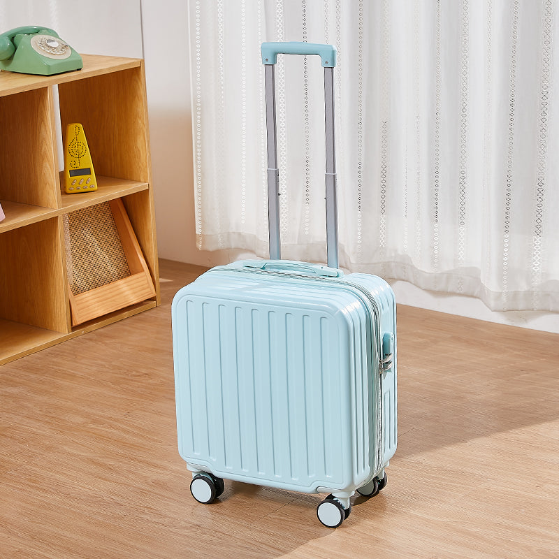 Flymax New York Fort Lightweight Cabin Suitcase 55x35x20 – Compact and Convenient Travel Luggage（副本）